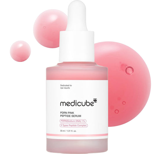 Salmon DNA PDRN Pink Peptide Serum