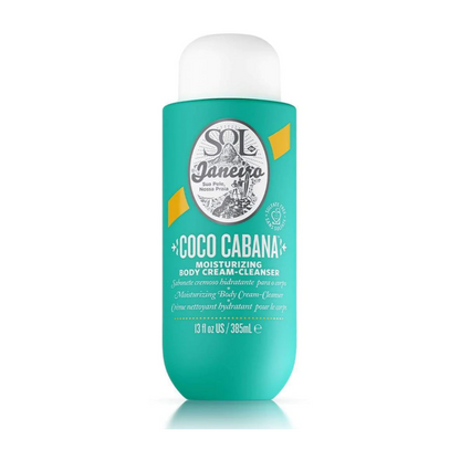 Coco Cabana™ Moisturizing Body Cream-Cleanser (385ml)