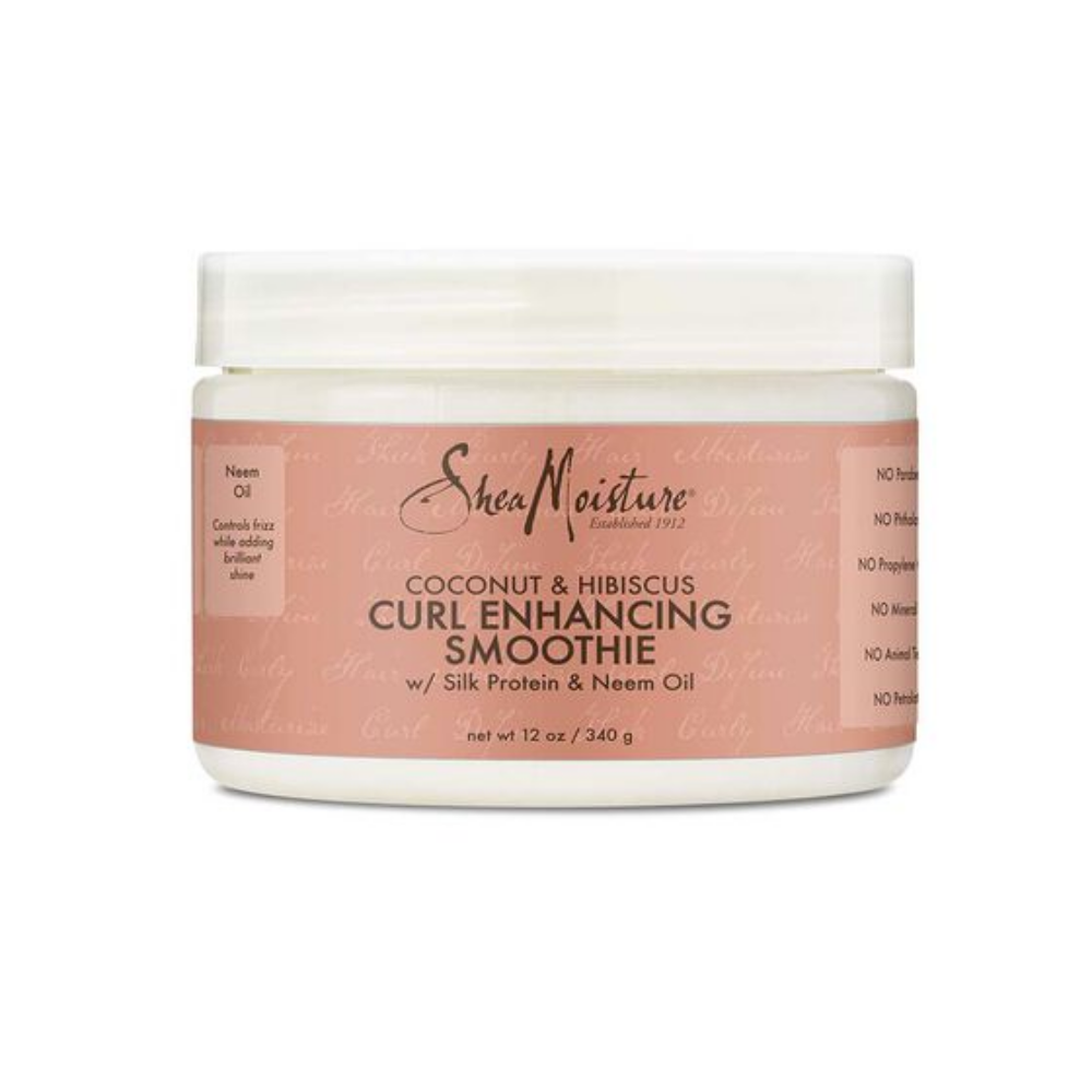 Coconut & Hibiscus Curl Enhancing Smoothie (340g)