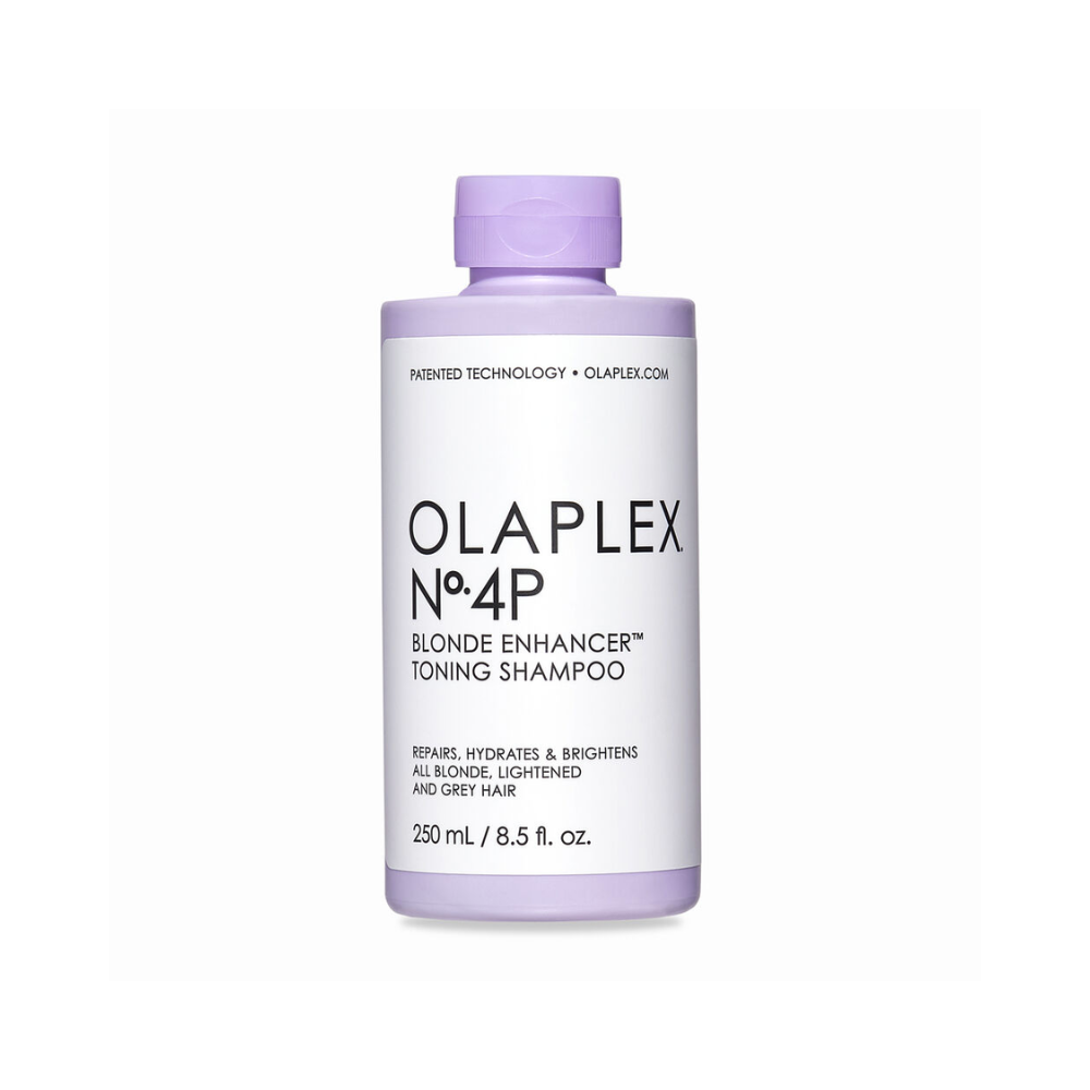 Nº4P Blonde Enhancer Toning Shampoo (250ml)