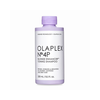 Nº4P Blonde Enhancer Toning Shampoo (250ml)