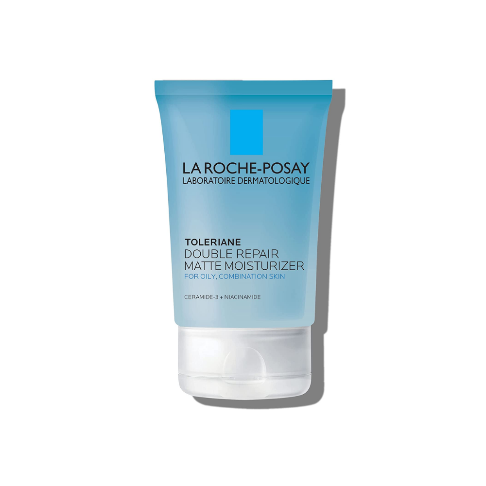 Toleriane Double Repair Matte Face Moisturizer (75ml)