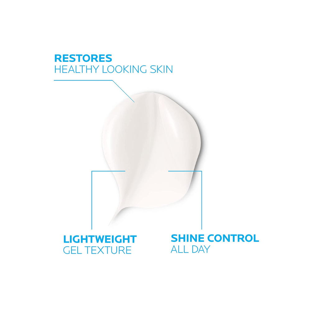 Toleriane Double Repair Matte Face Moisturizer (75ml)
