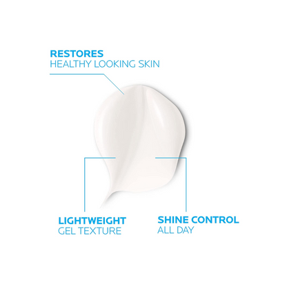 Toleriane Double Repair Matte Face Moisturizer (75ml)