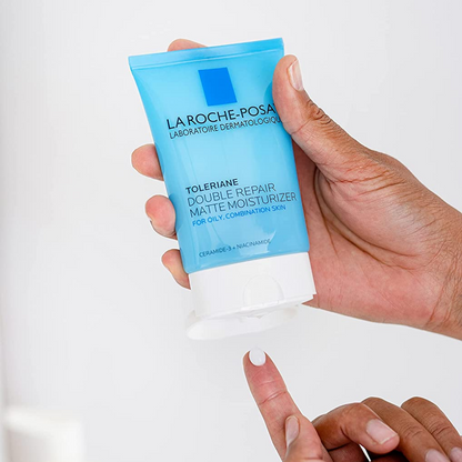 Toleriane Double Repair Matte Face Moisturizer (75ml)