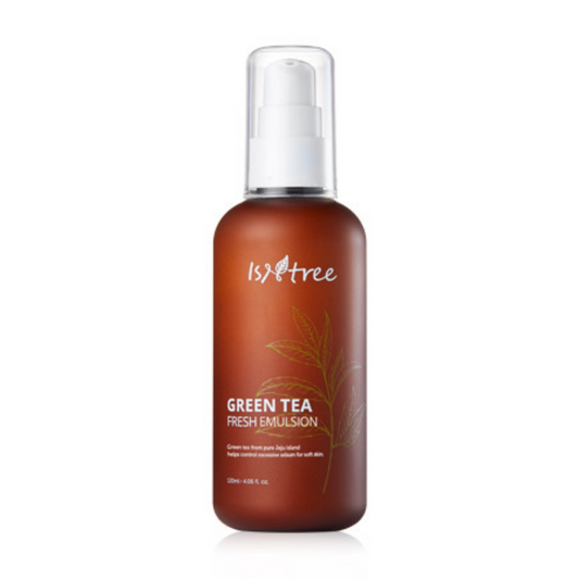 Green Tea Fresh Emulsion (120ml)