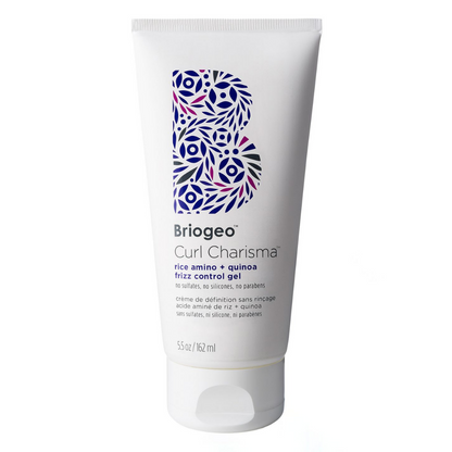 Curl Charisma Rice Amino + Quinoa Frizz Control Gel (162ml)