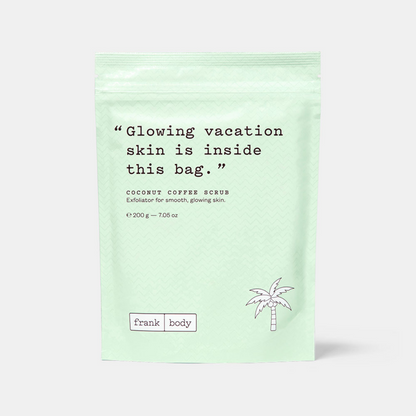 Coconut Coffee Scrub (200g)