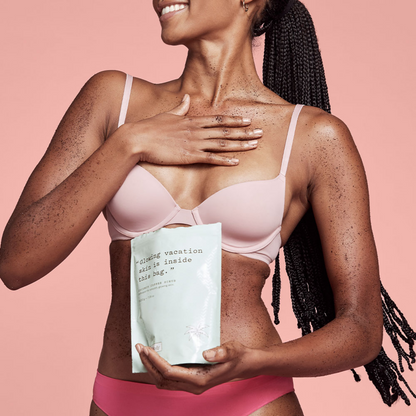 Coconut Coffee Scrub (200g)