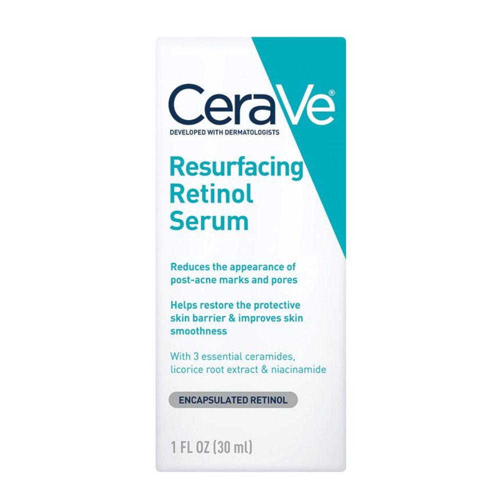 Resurfacing Retinol Serum (30ml)